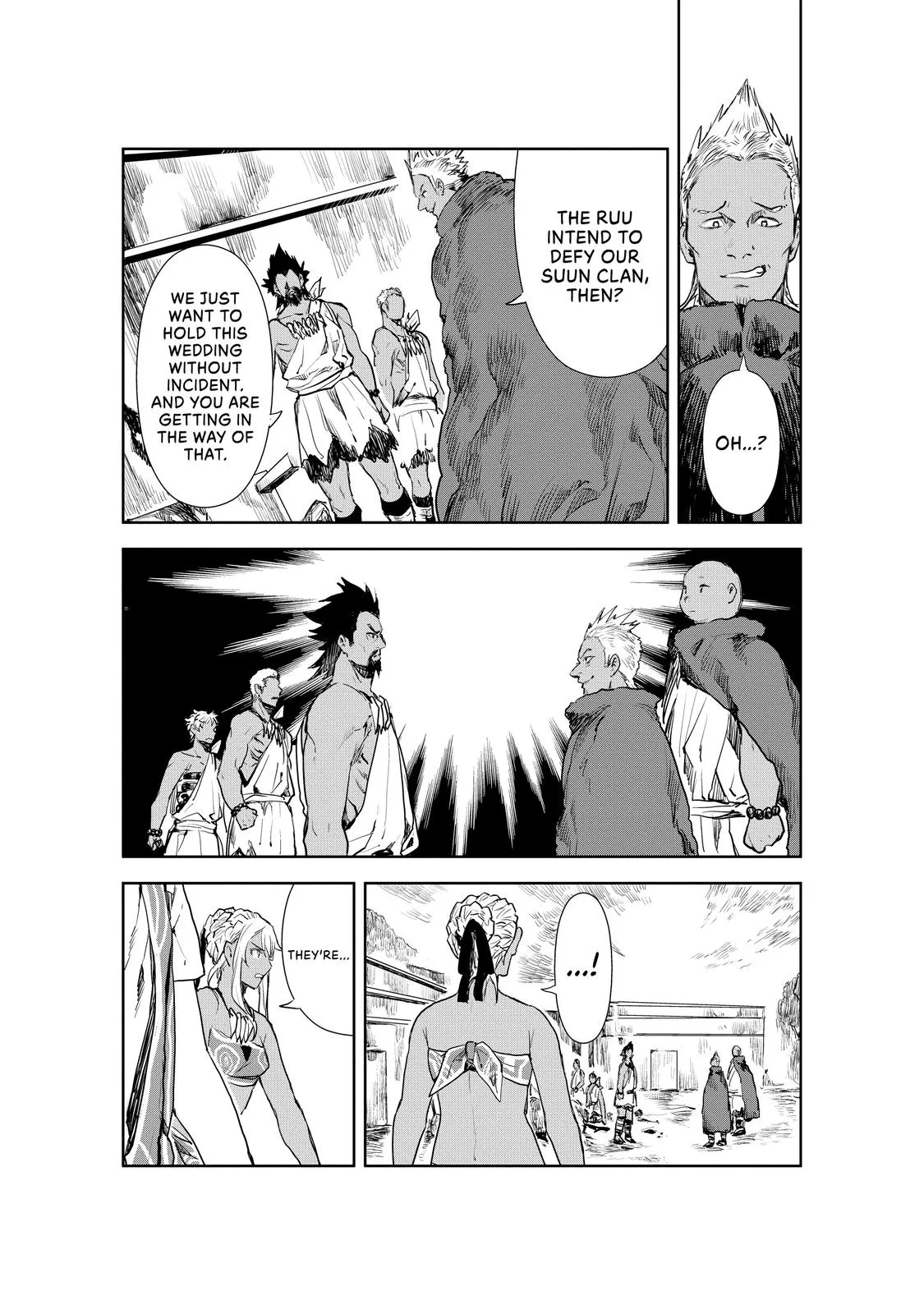 Read Cooking with Wild Game Manga Online