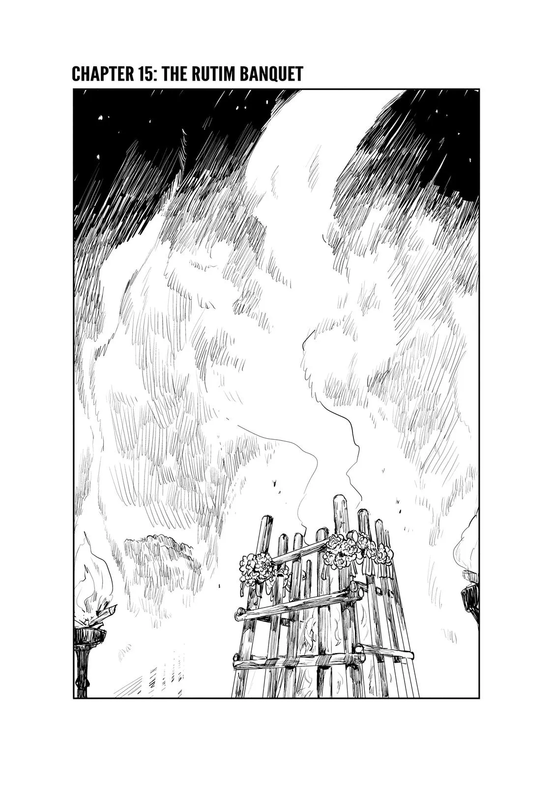 Read Cooking with Wild Game Manga Online