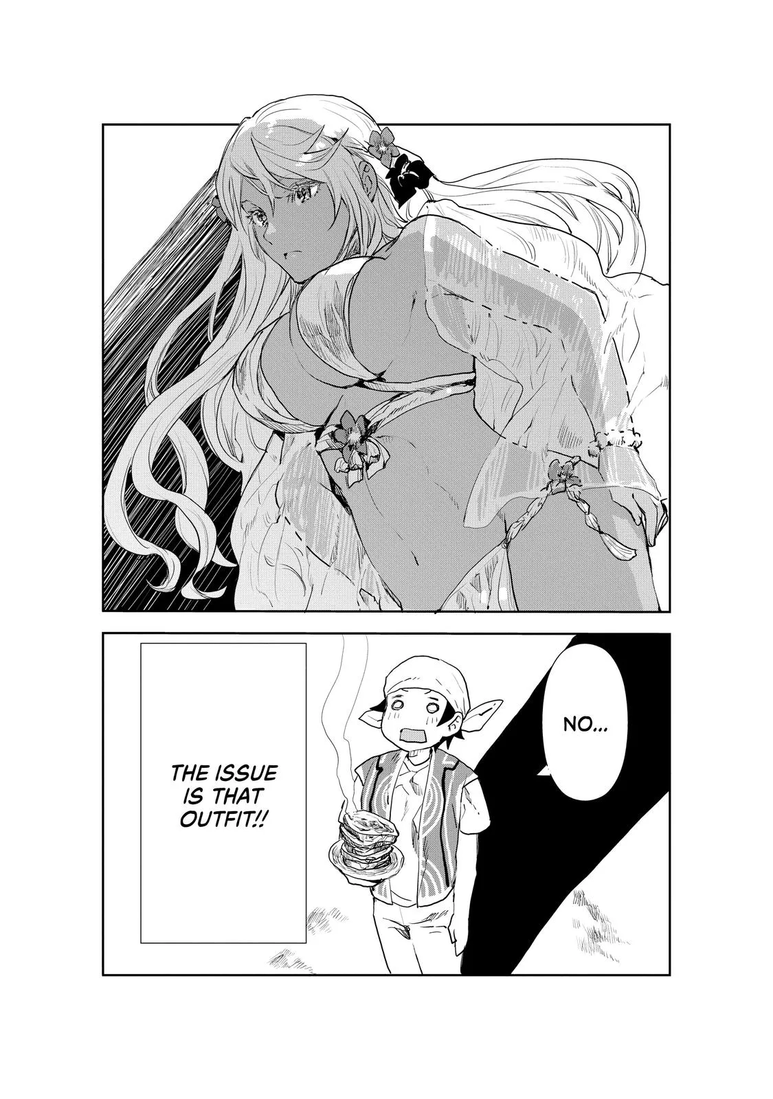 Read Cooking with Wild Game Manga Online