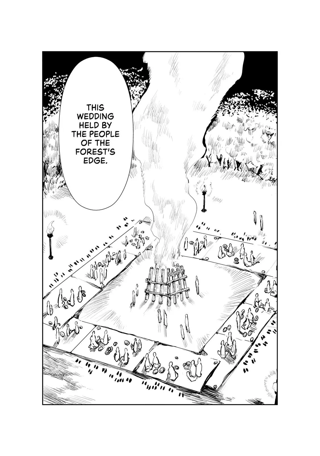 Read Cooking with Wild Game Manga Online