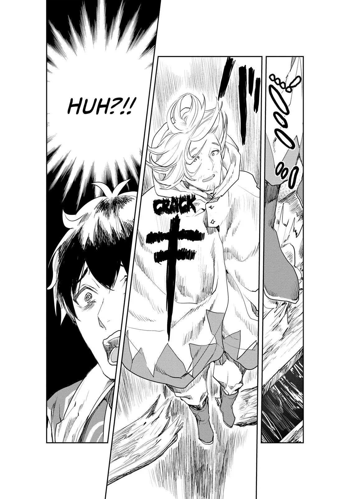 Read Cooking with Wild Game Manga Online