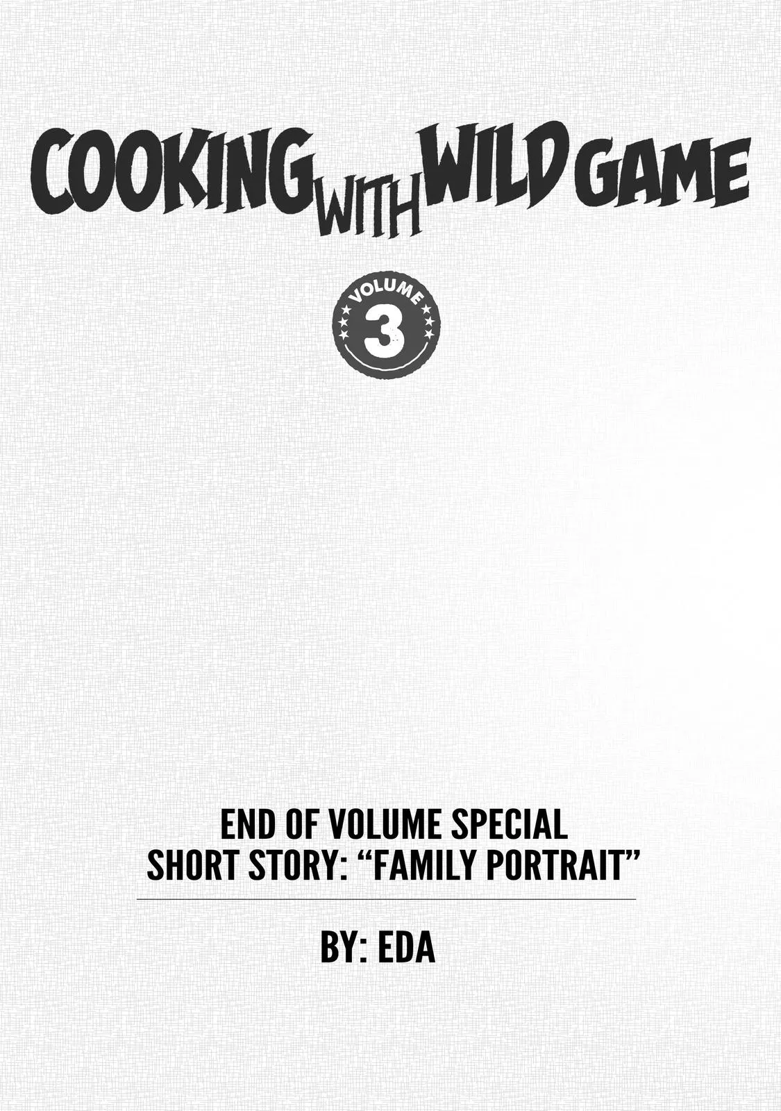 Read Cooking with Wild Game Manga Online