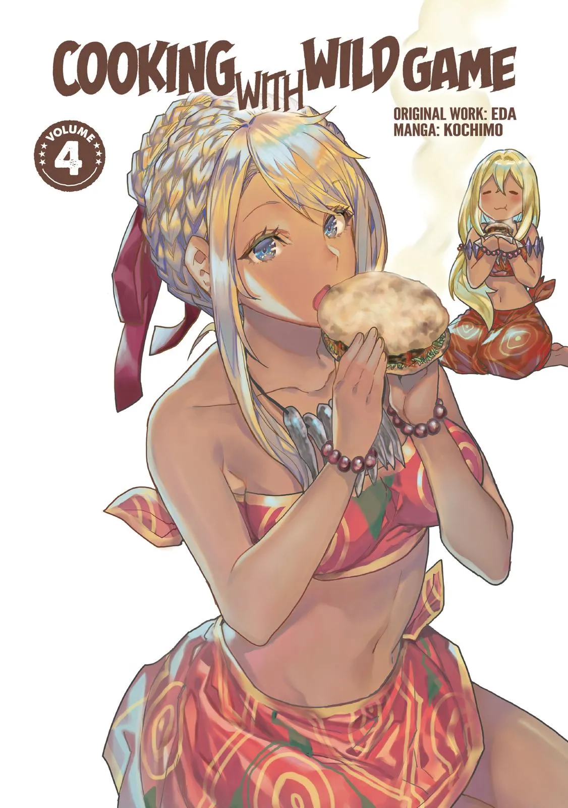 Read Cooking with Wild Game Manga Online