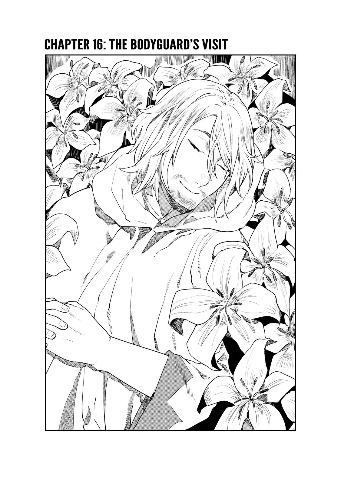 Read Cooking with Wild Game Manga Online