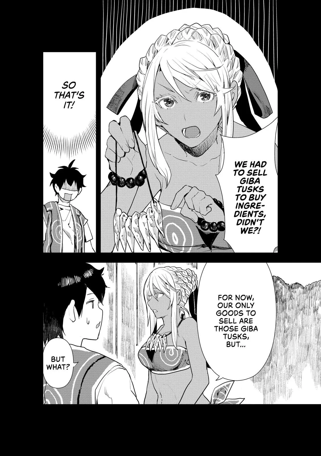 Read Cooking with Wild Game Manga Online