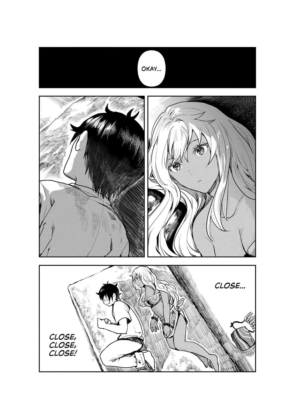 Read Cooking with Wild Game Manga Online