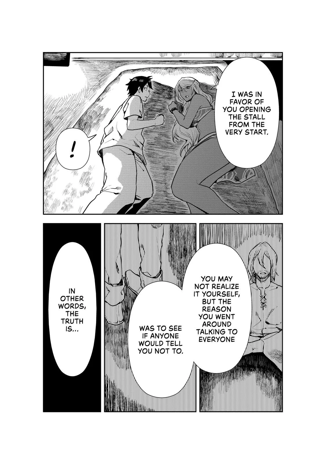 Read Cooking with Wild Game Manga Online