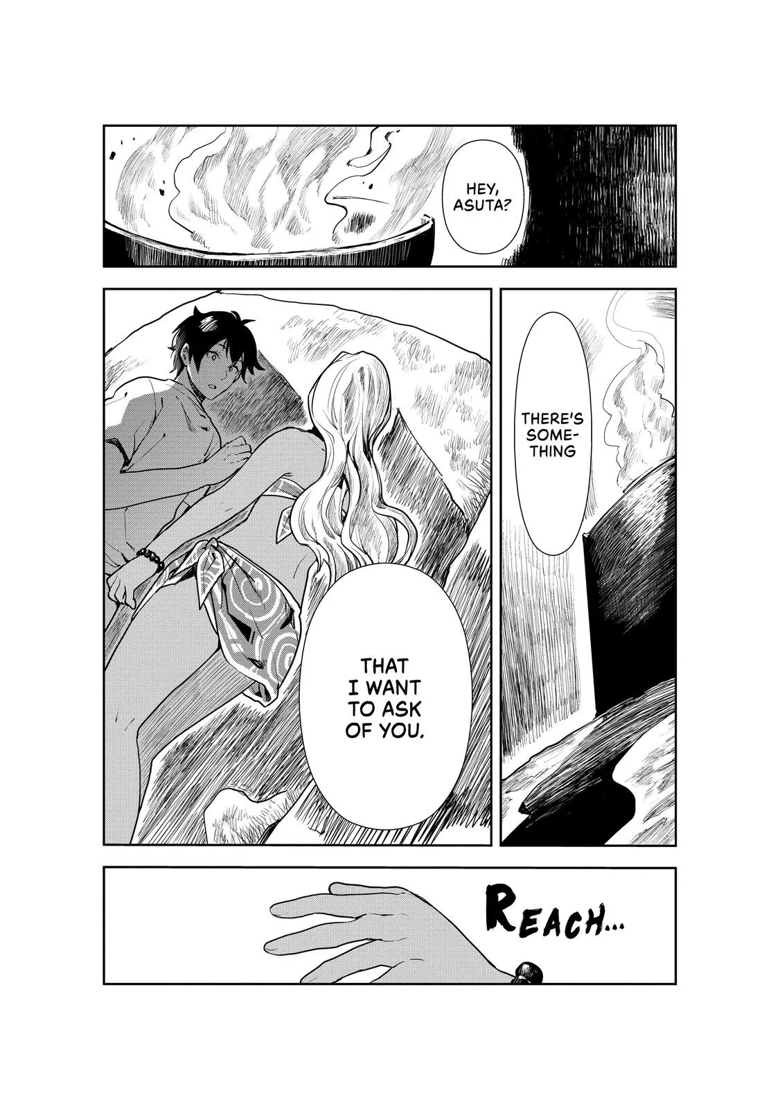 Read Cooking with Wild Game Manga Online