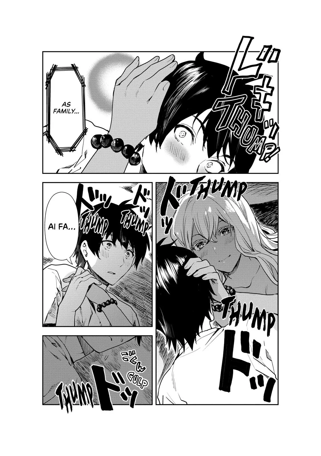 Read Cooking with Wild Game Manga Online