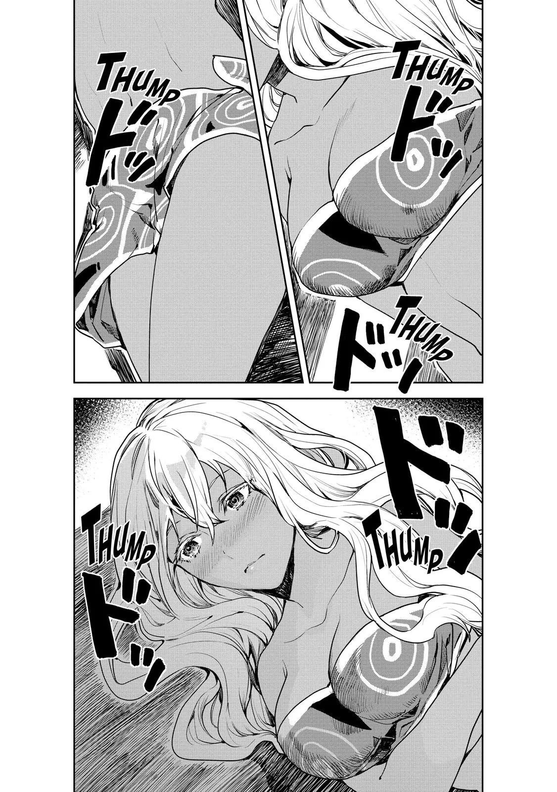 Read Cooking with Wild Game Manga Online