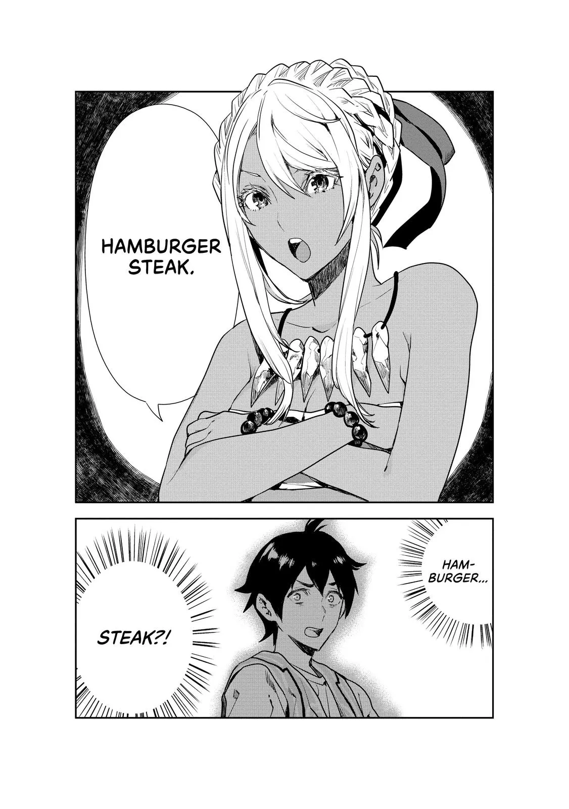 Read Cooking with Wild Game Manga Online