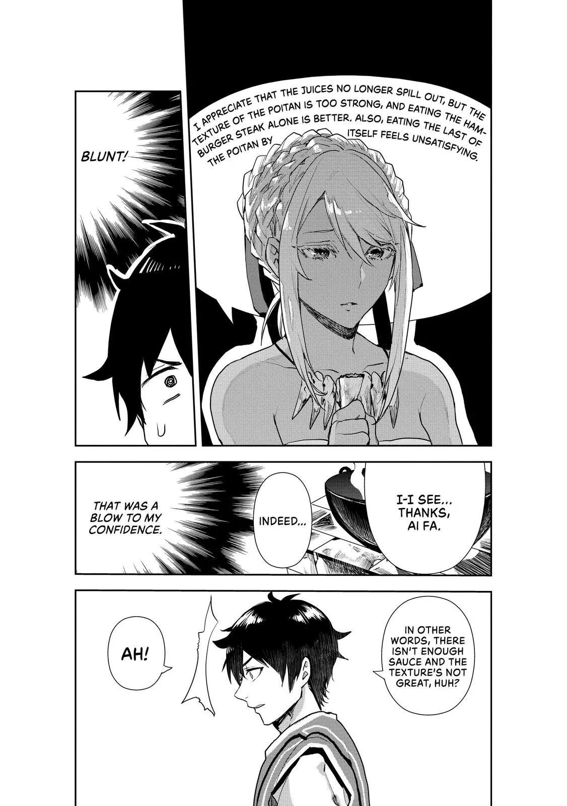 Read Cooking with Wild Game Manga Online