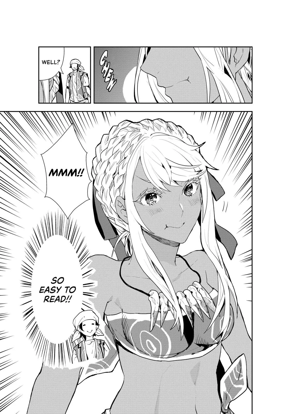 Read Cooking with Wild Game Manga Online