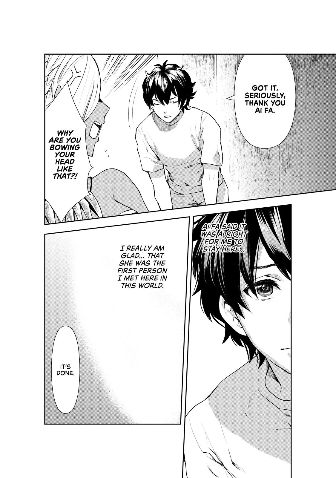Read Cooking with Wild Game Manga Online