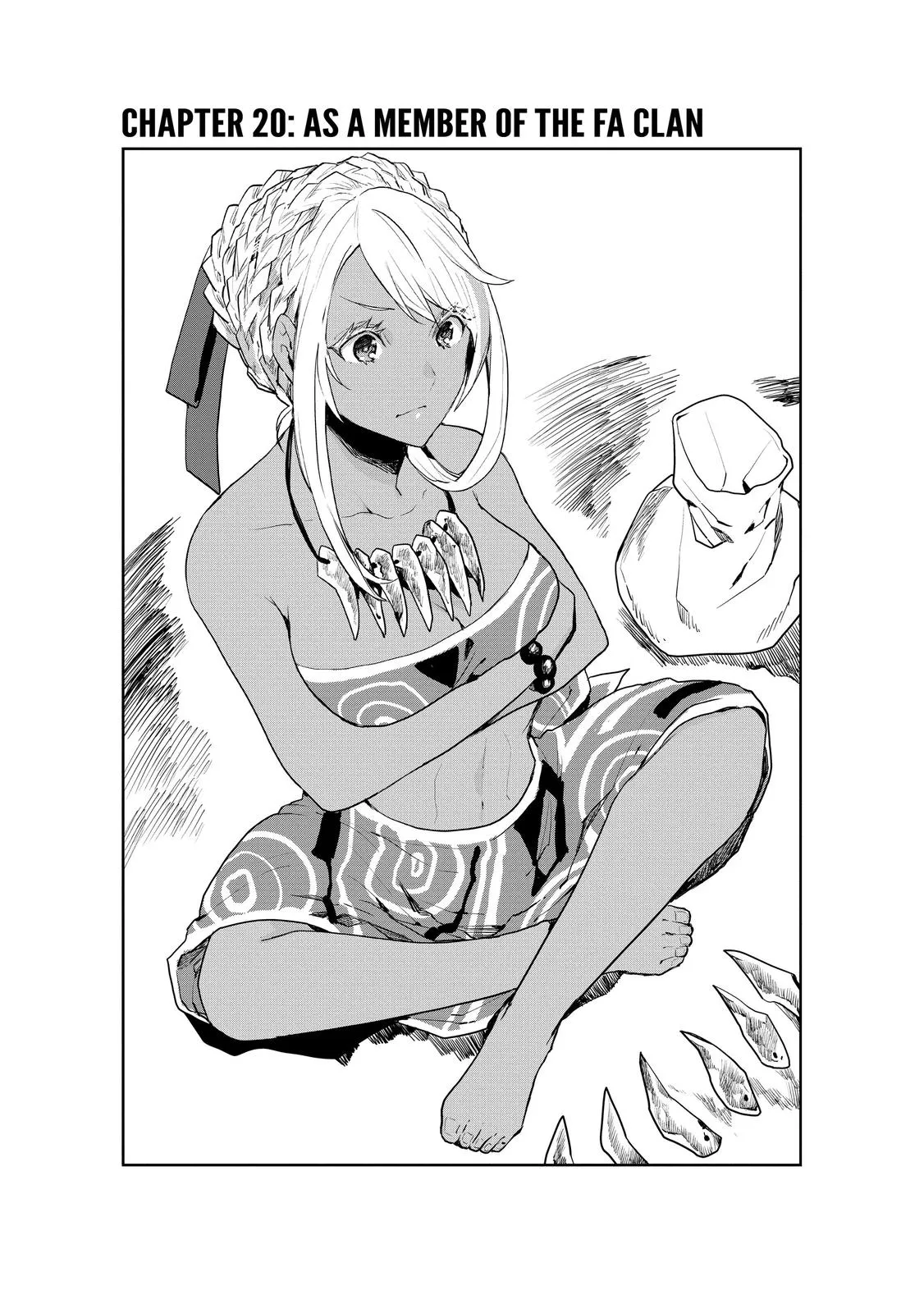 Read Cooking with Wild Game Manga Online