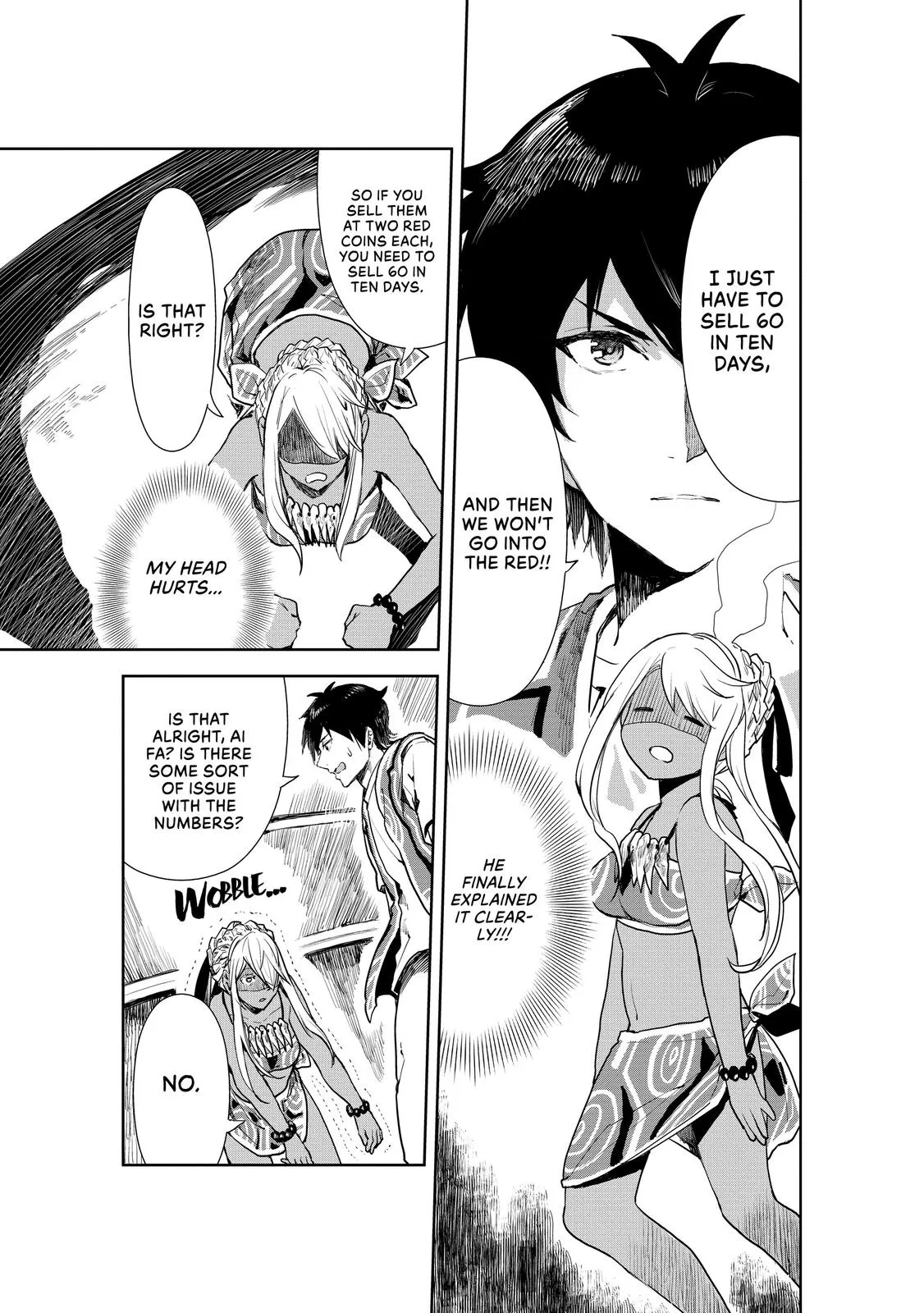 Read Cooking with Wild Game Manga Online