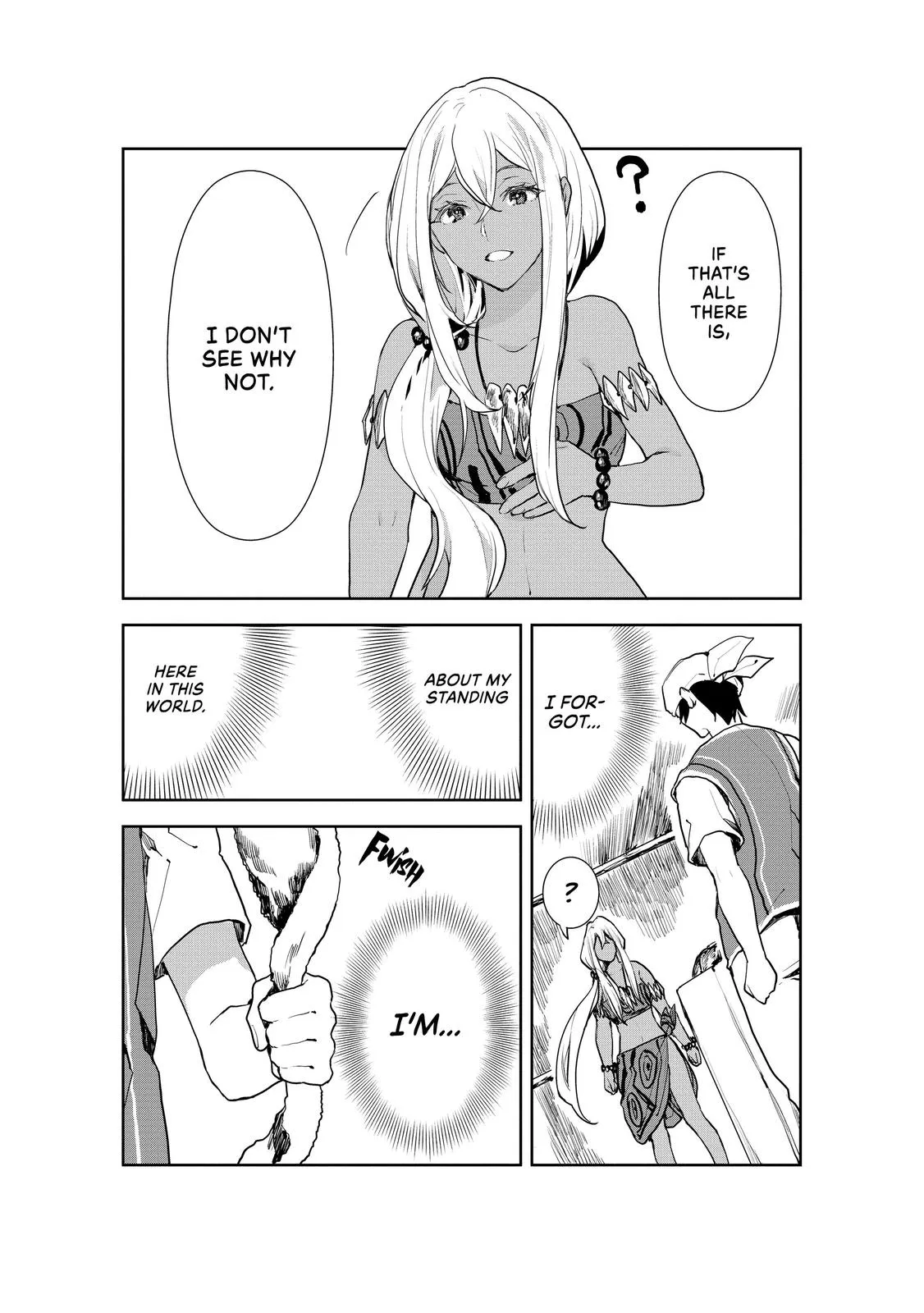 Read Cooking with Wild Game Manga Online