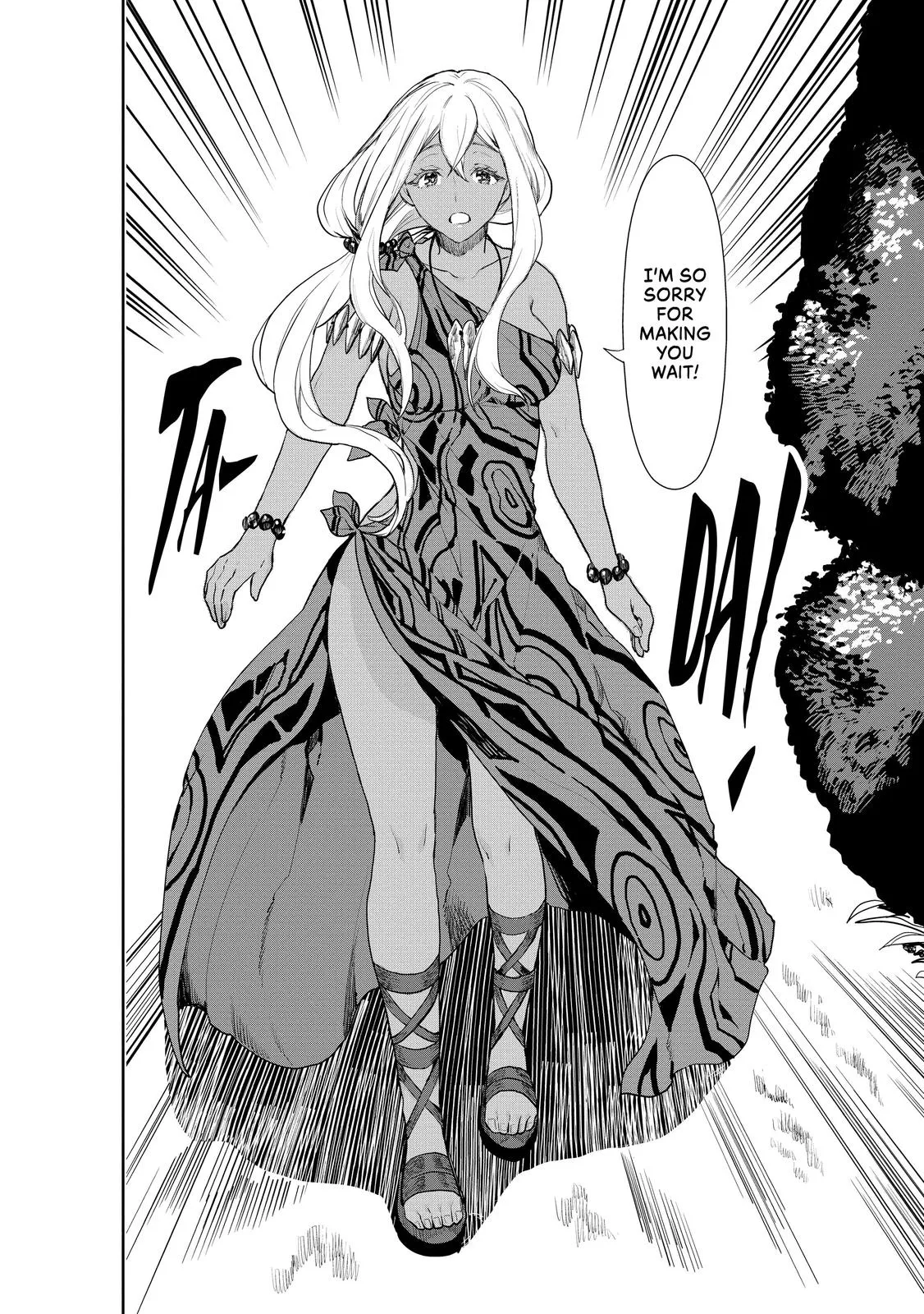 Read Cooking with Wild Game Manga Online