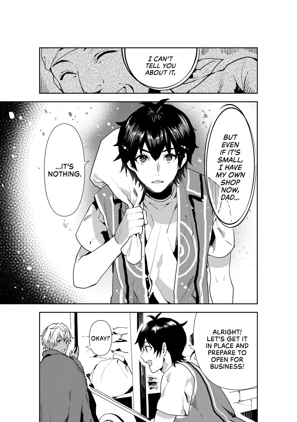 Read Cooking with Wild Game Manga Online