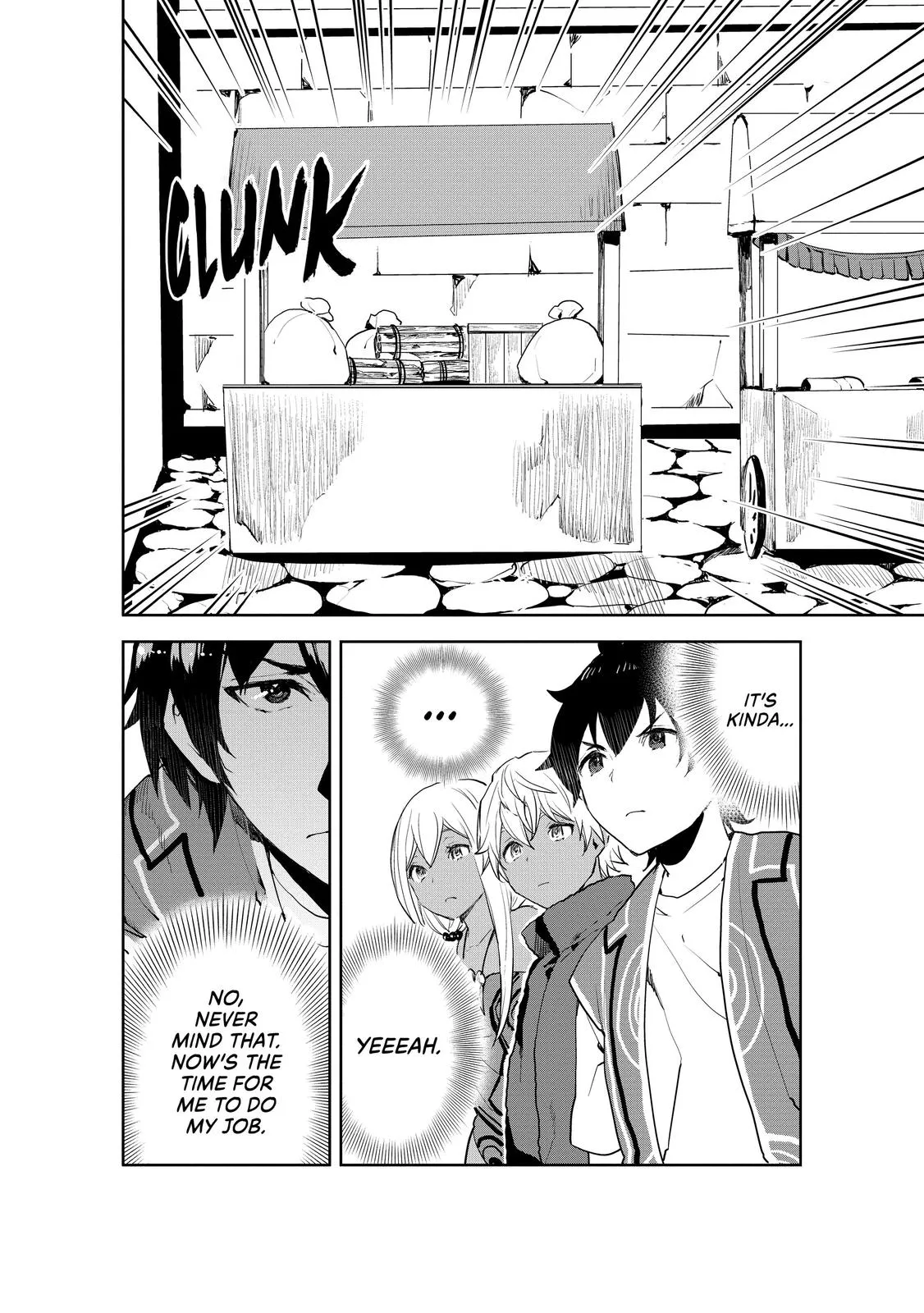 Read Cooking with Wild Game Manga Online