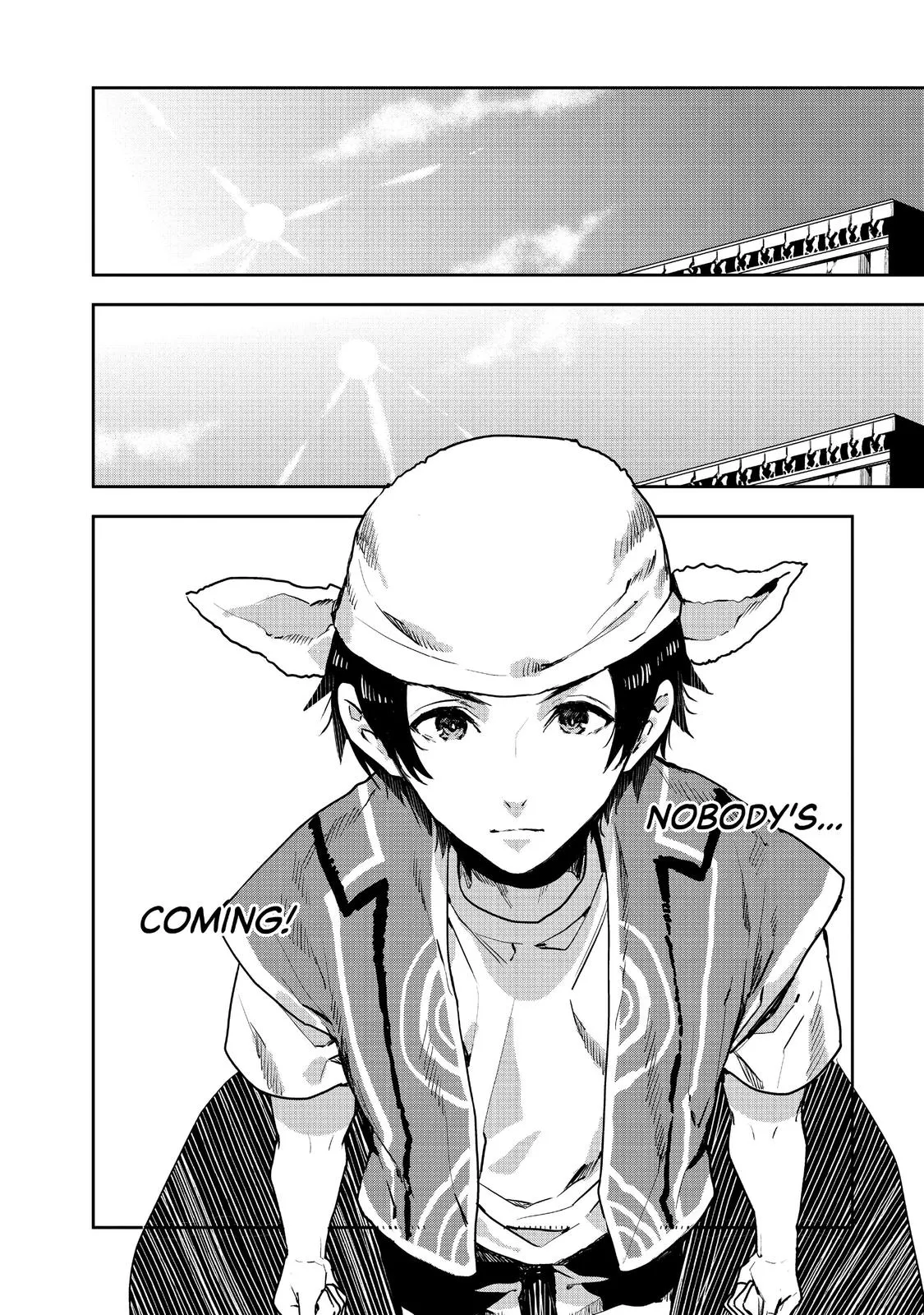 Read Cooking with Wild Game Manga Online