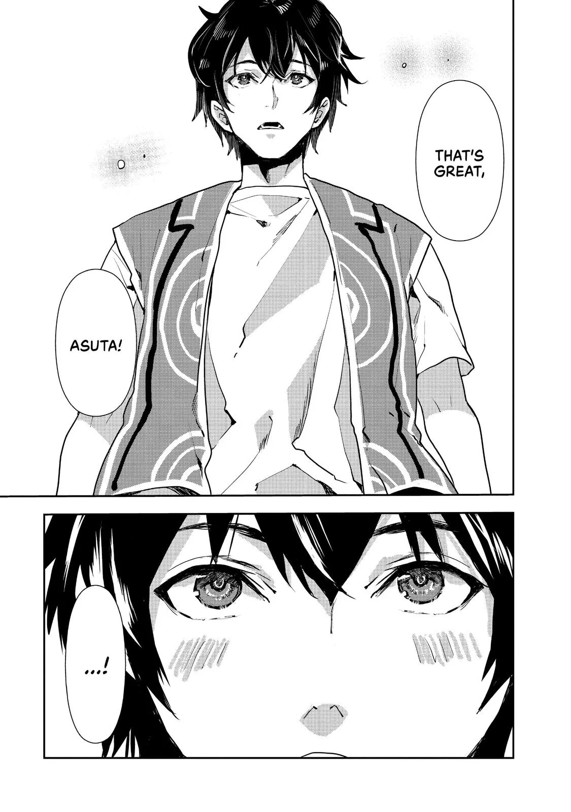 Read Cooking with Wild Game Manga Online