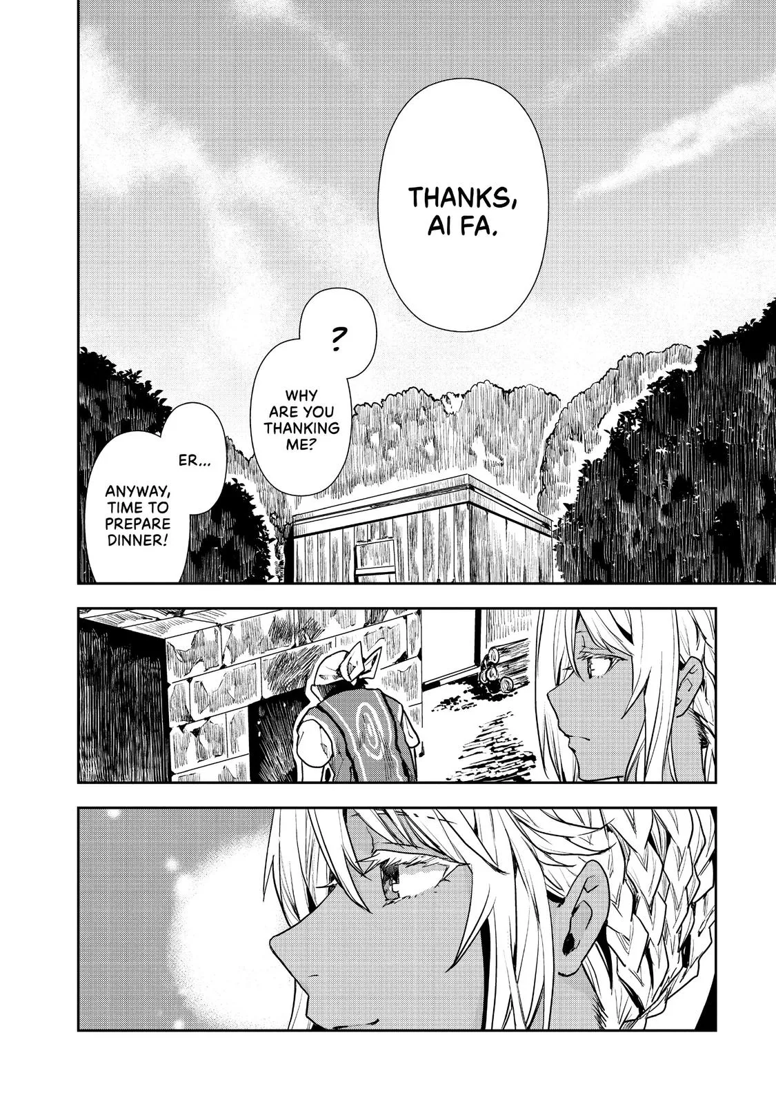 Read Cooking with Wild Game Manga Online