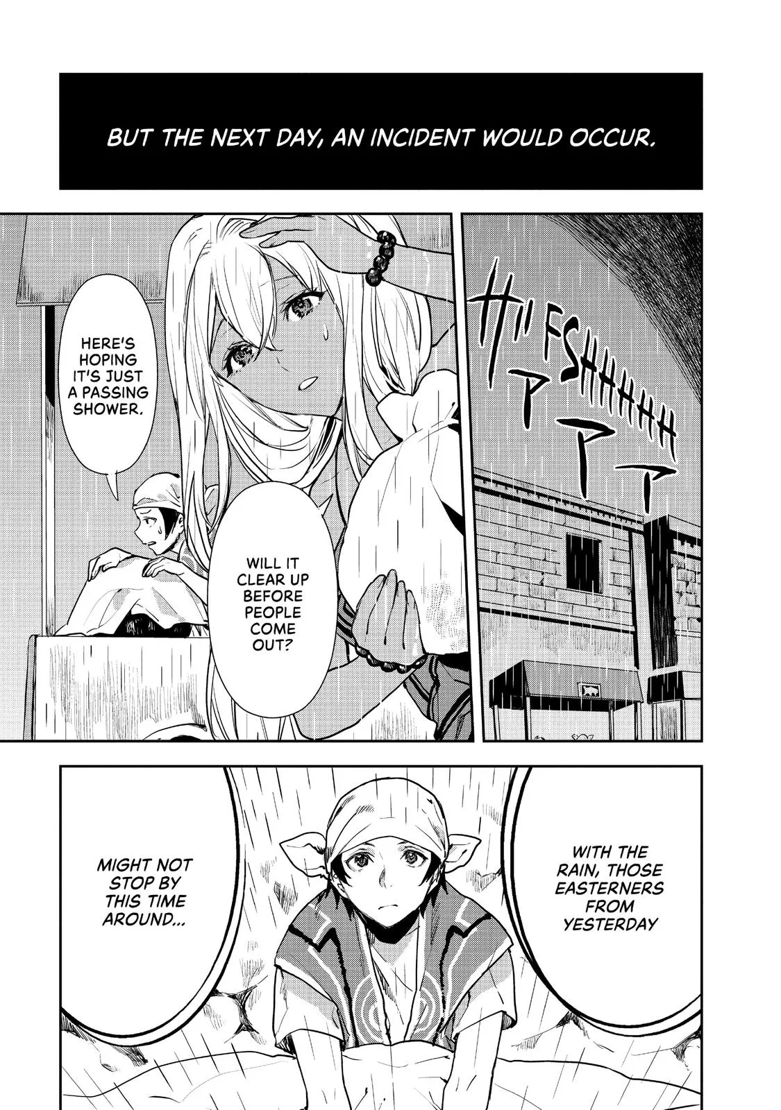 Read Cooking with Wild Game Manga Online