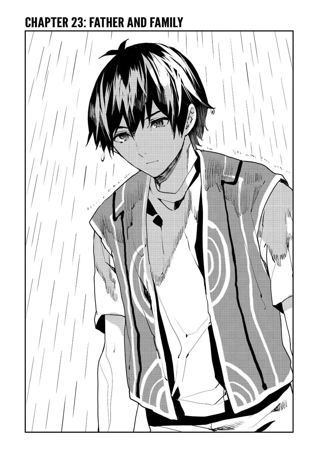 Read Cooking with Wild Game Manga Online