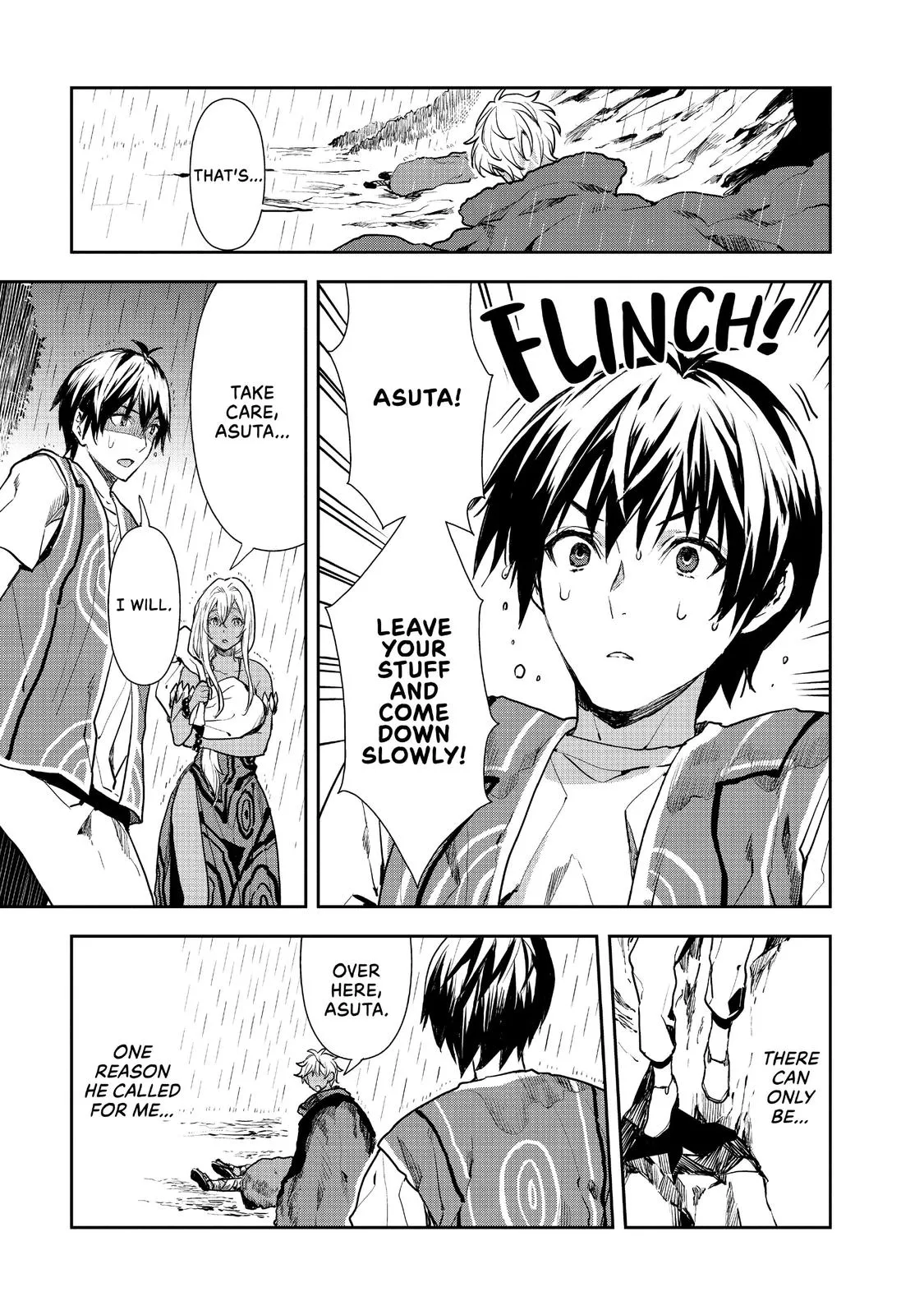 Read Cooking with Wild Game Manga Online