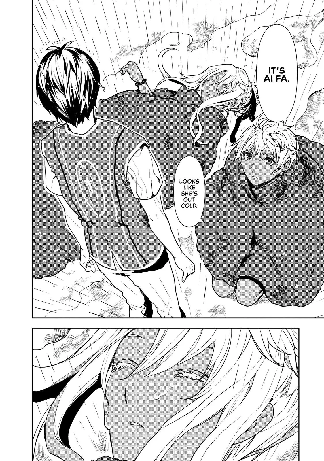 Read Cooking with Wild Game Manga Online
