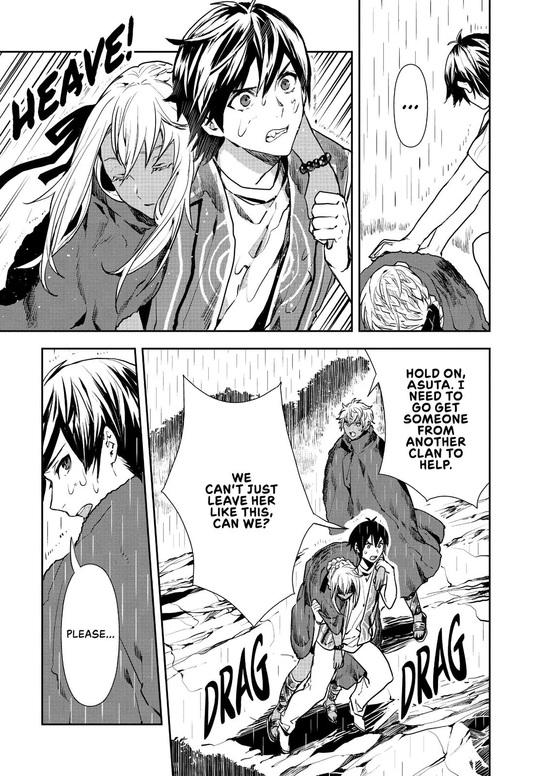 Read Cooking with Wild Game Manga Online