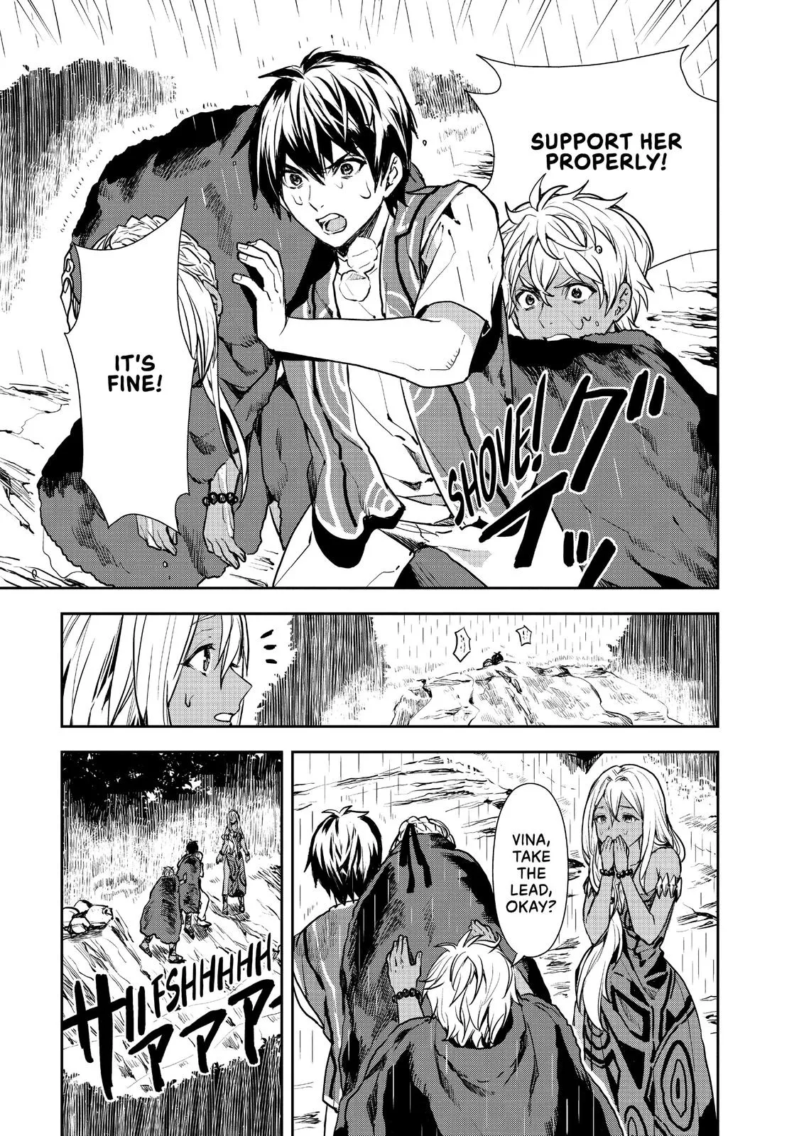 Read Cooking with Wild Game Manga Online