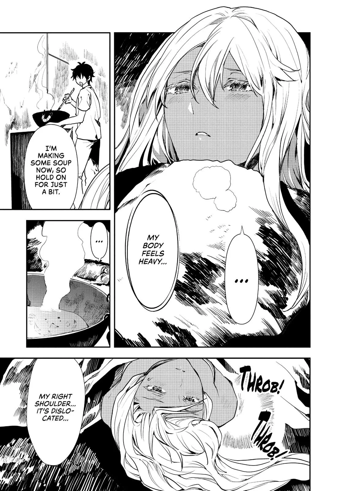 Read Cooking with Wild Game Manga Online