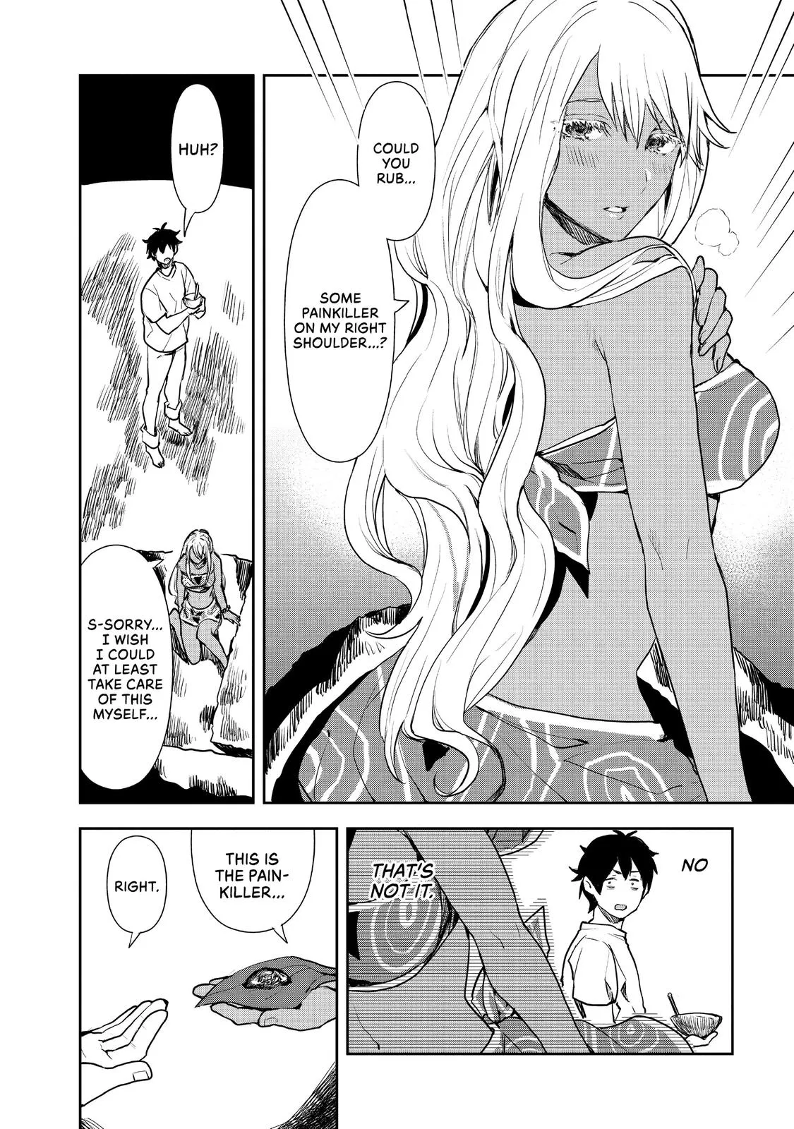 Read Cooking with Wild Game Manga Online