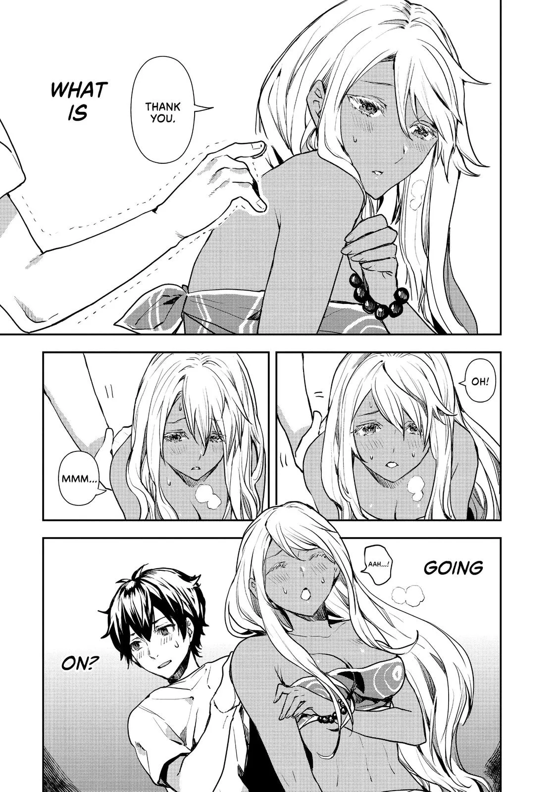 Read Cooking with Wild Game Manga Online
