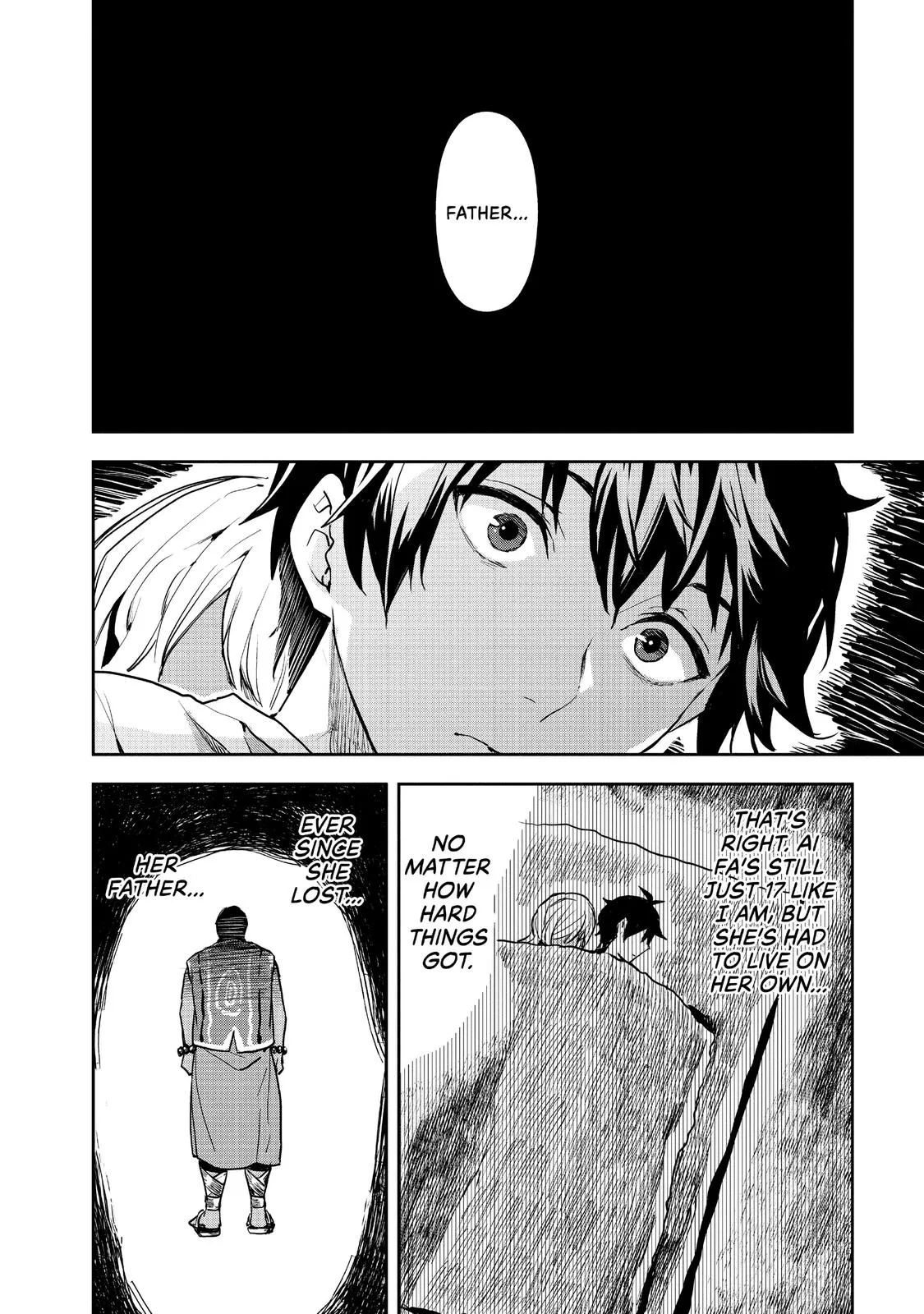 Read Cooking with Wild Game Manga Online