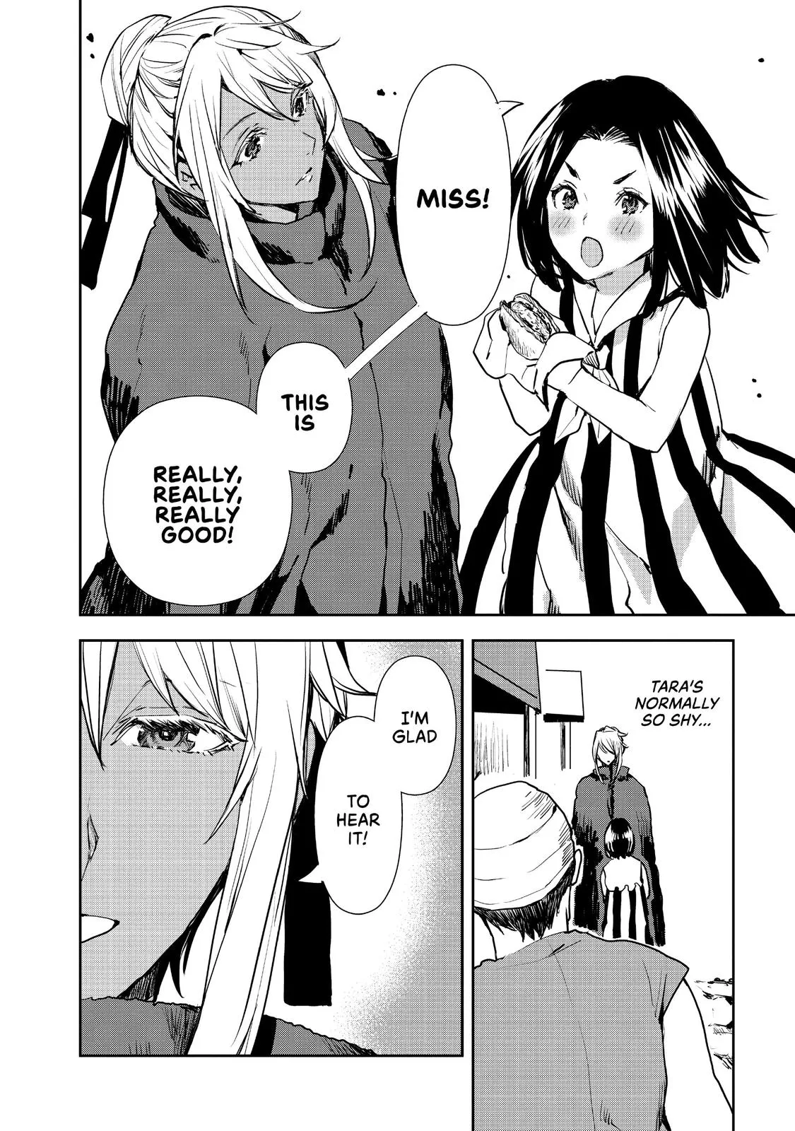 Read Cooking with Wild Game Manga Online