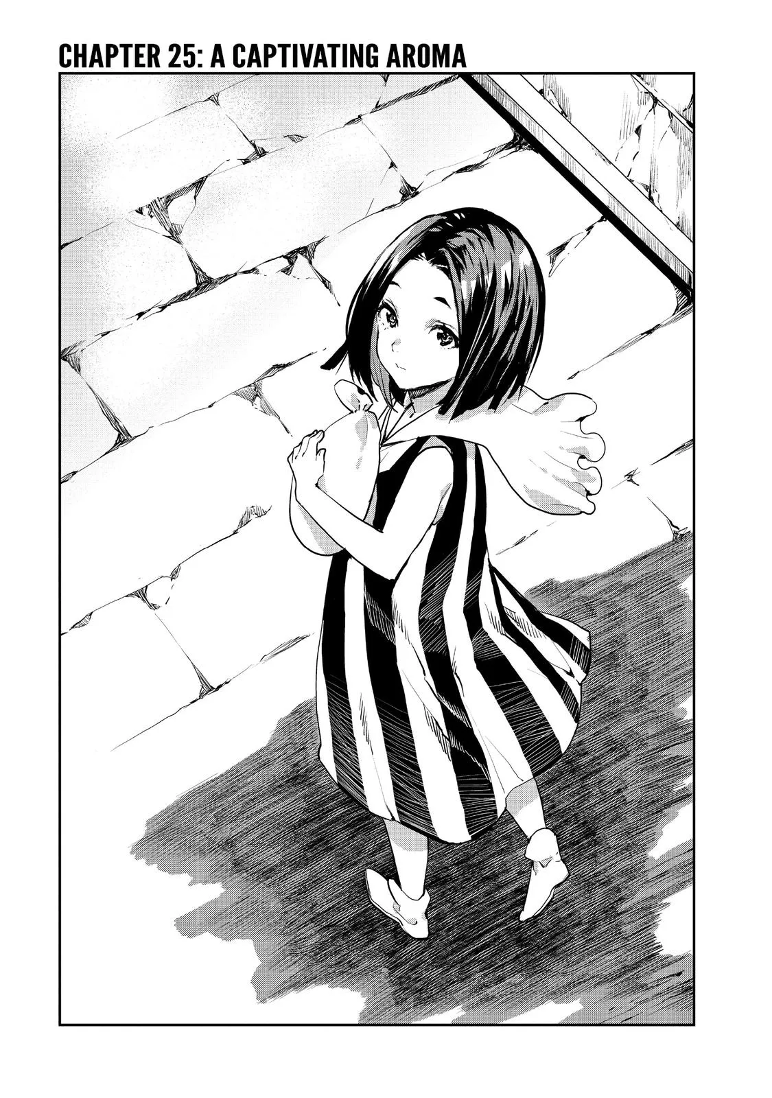 Read Cooking with Wild Game Manga Online