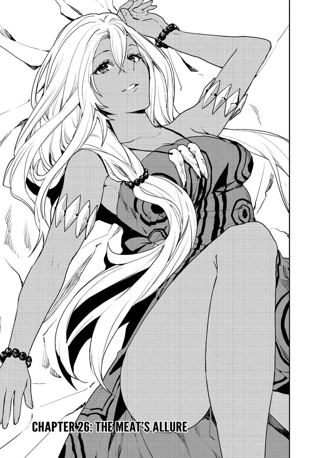 Read Cooking with Wild Game Manga Online