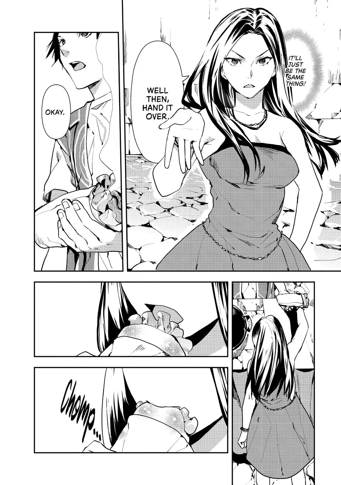 Read Cooking with Wild Game Manga Online