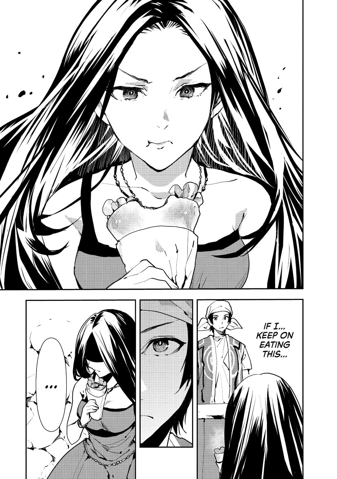 Read Cooking with Wild Game Manga Online