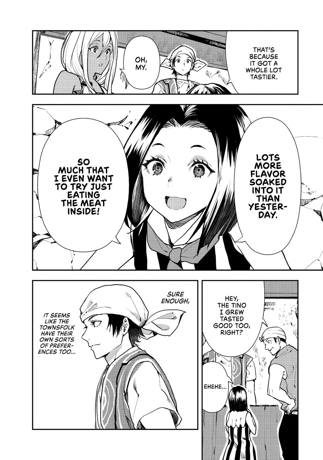 Read Cooking with Wild Game Manga Online