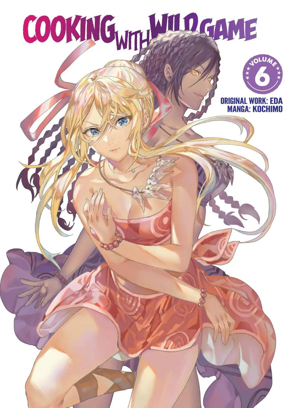 Read Cooking with Wild Game Manga Online