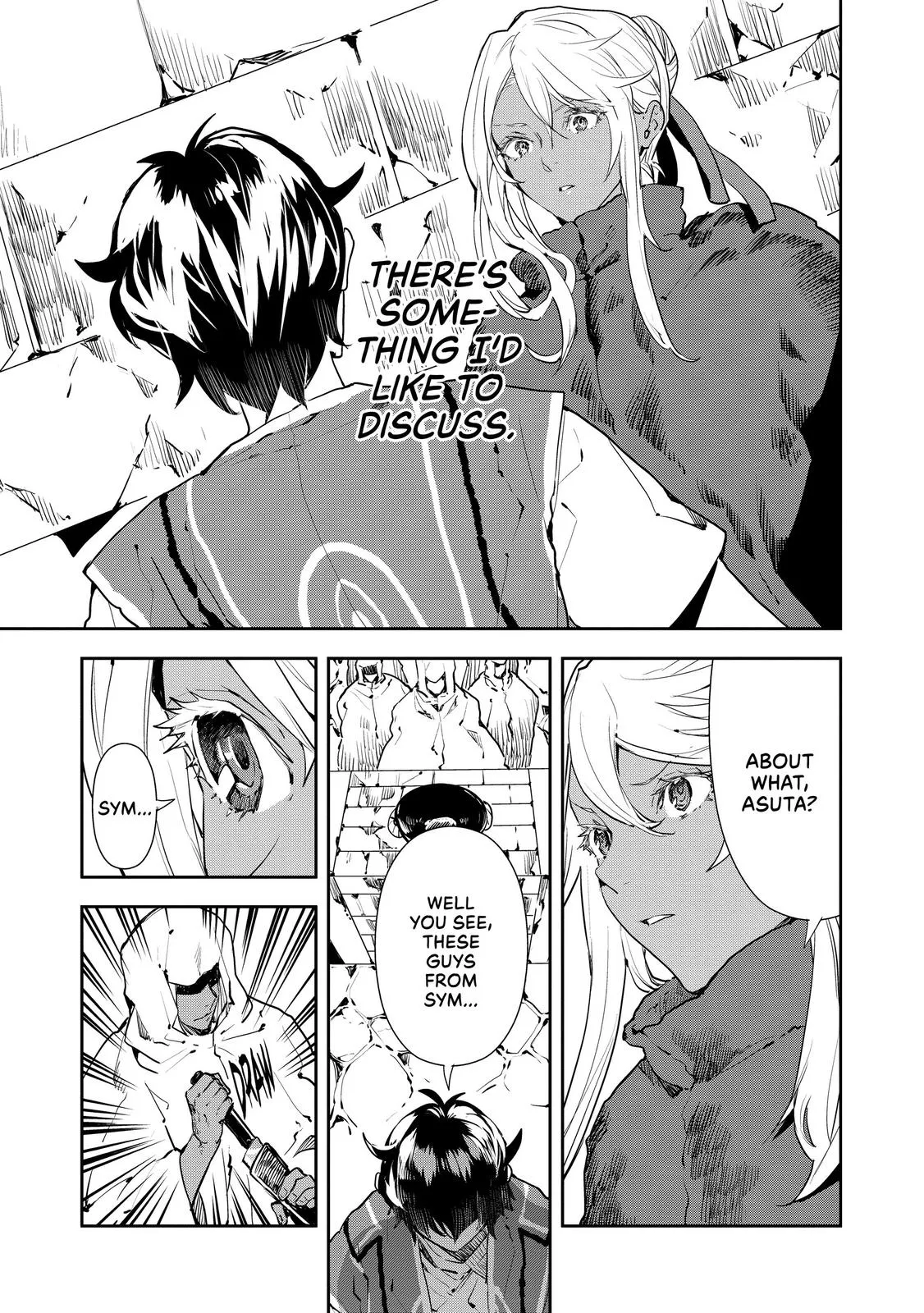 Read Cooking with Wild Game Manga Online