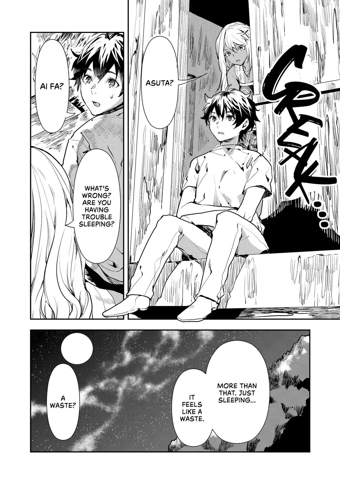Read Cooking with Wild Game Manga Online