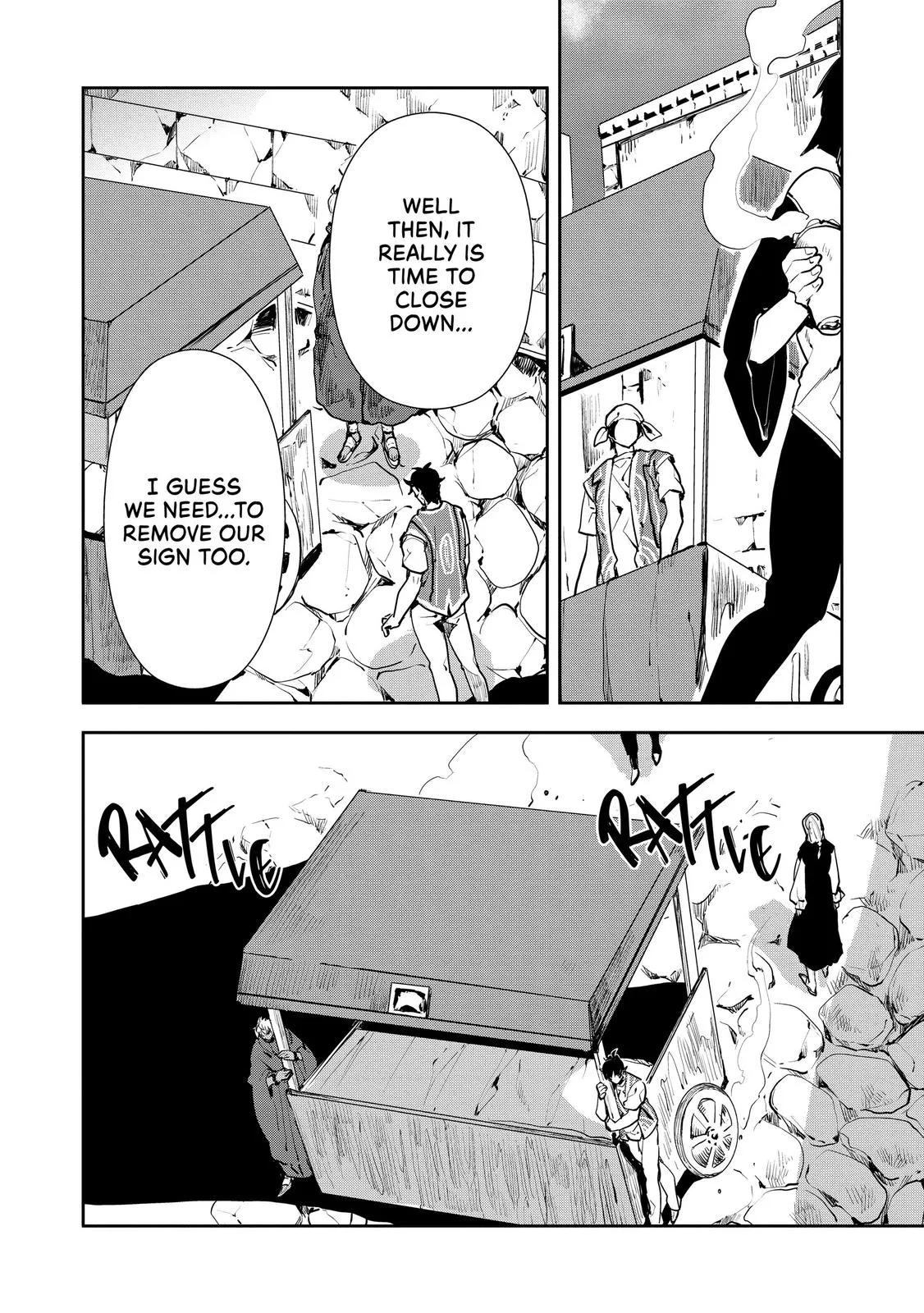Read Cooking with Wild Game Manga Online