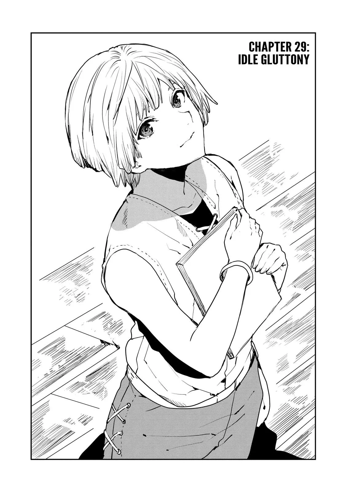 Read Cooking with Wild Game Manga Online
