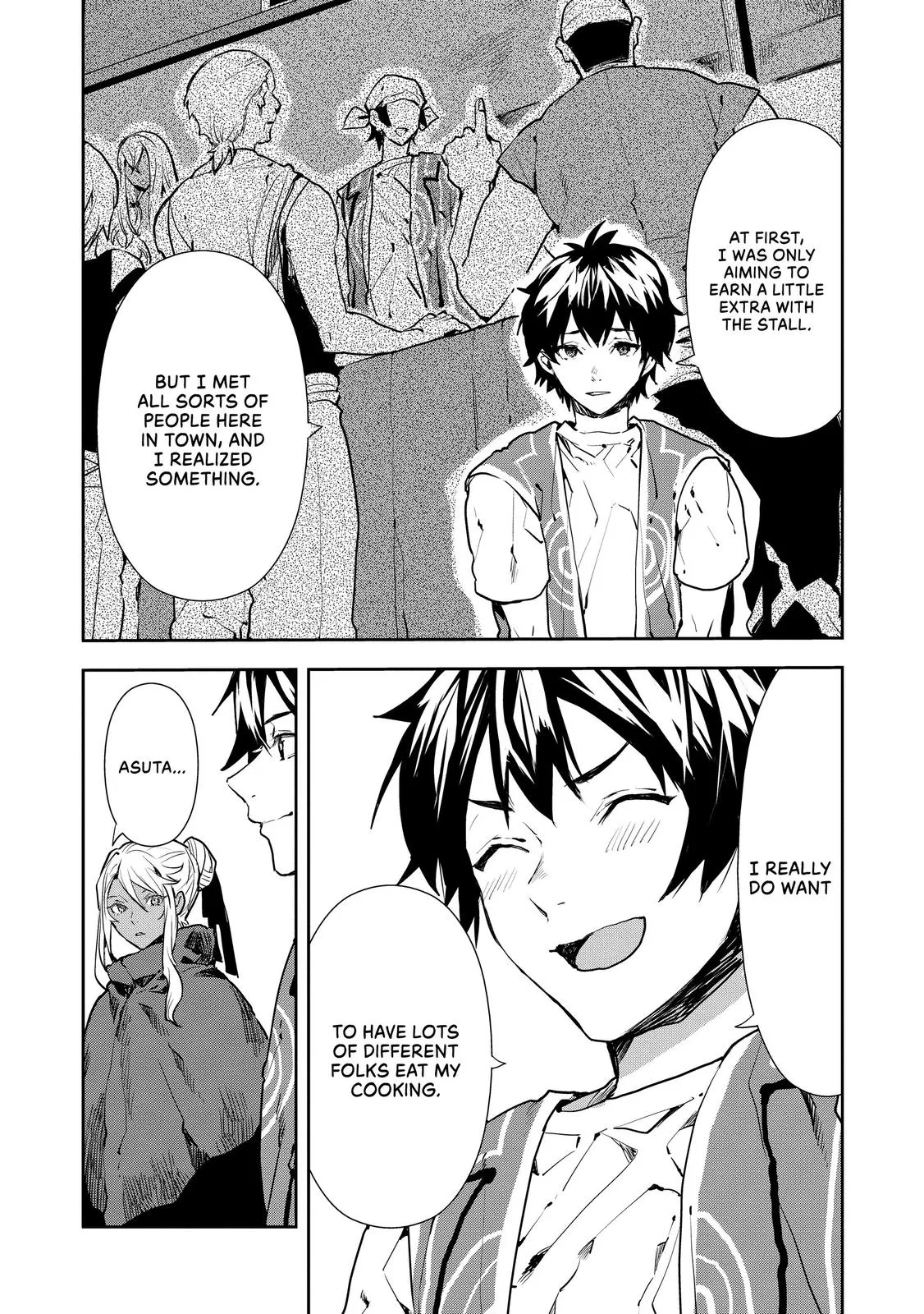 Read Cooking with Wild Game Manga Online