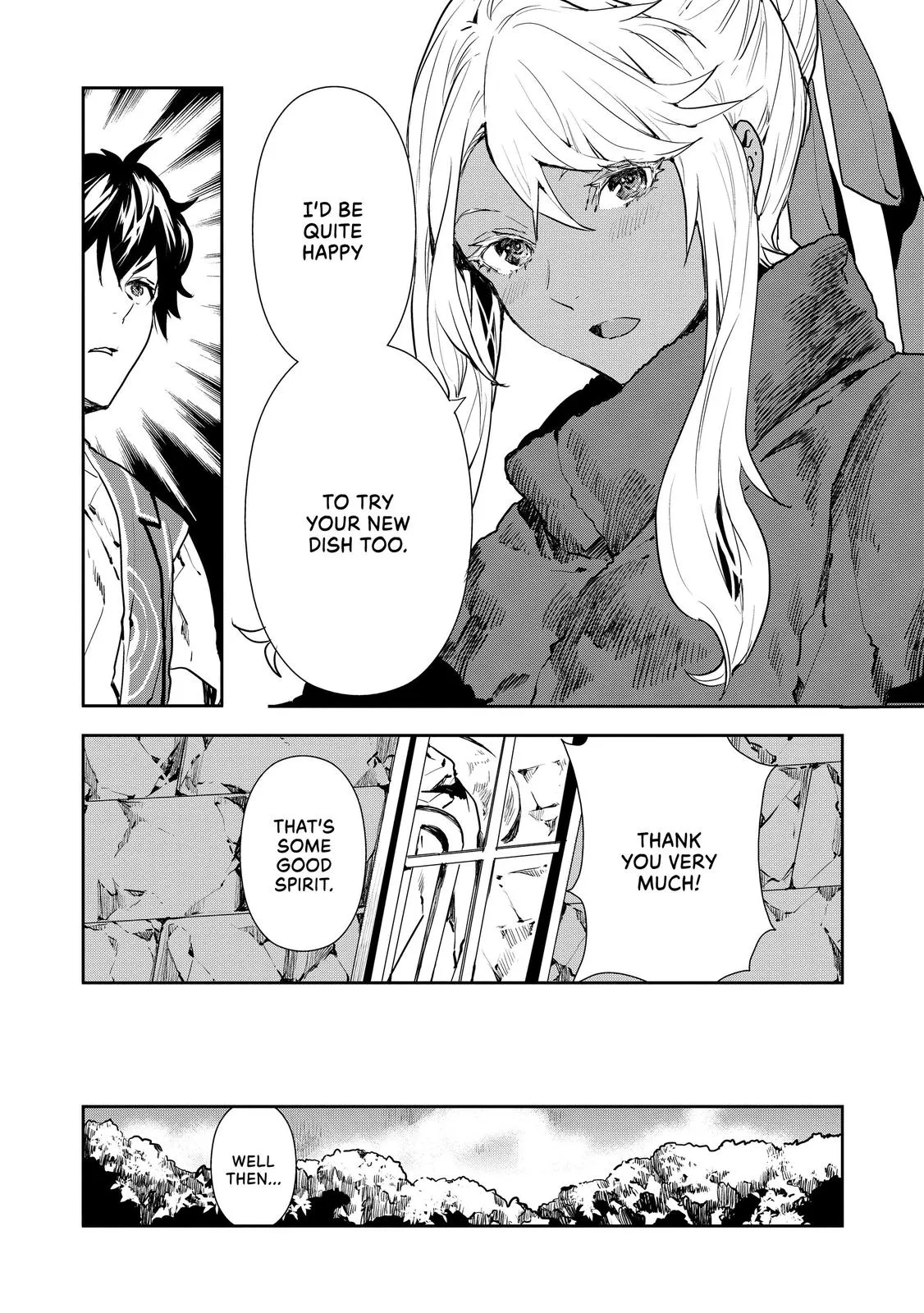 Read Cooking with Wild Game Manga Online